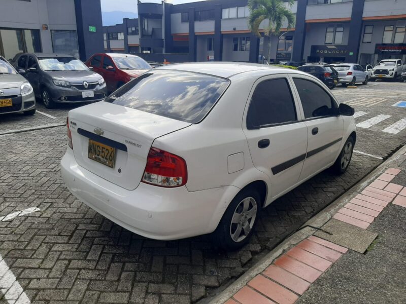 Aveo 2006
