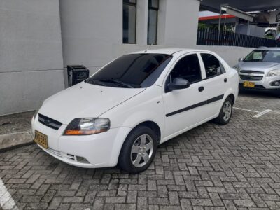 Aveo 2006