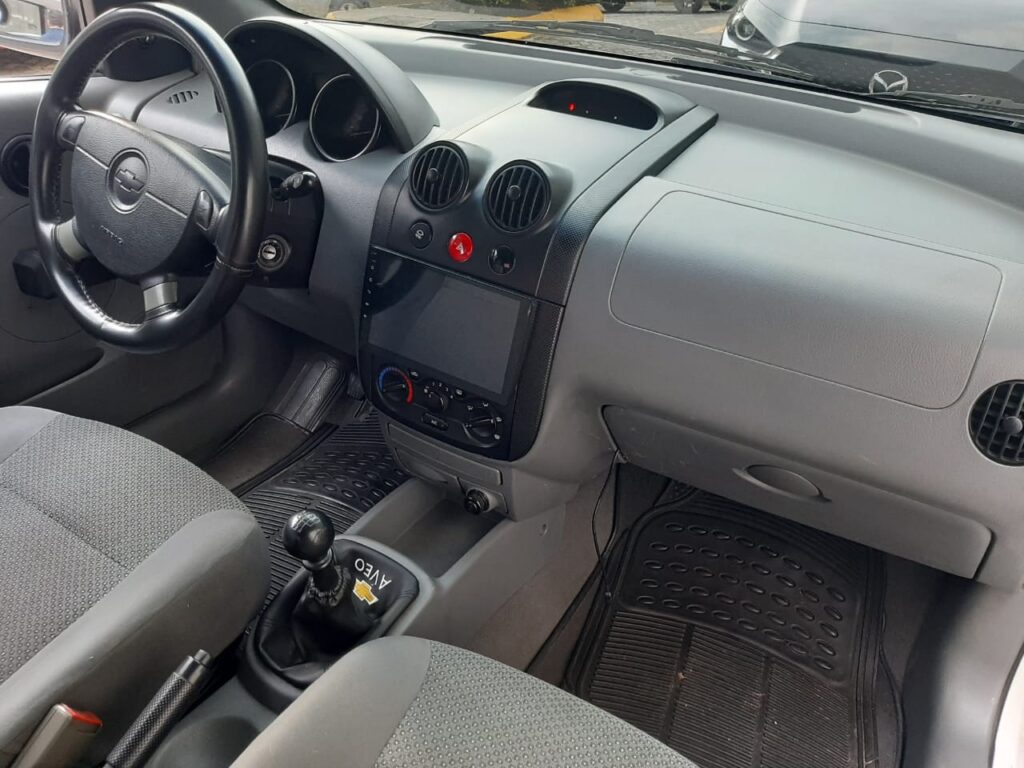 Aveo 2006