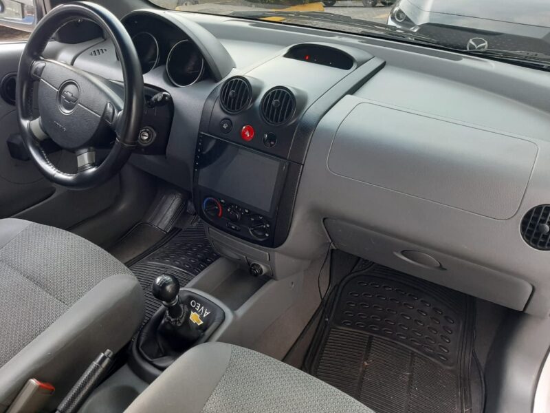 Aveo 2006