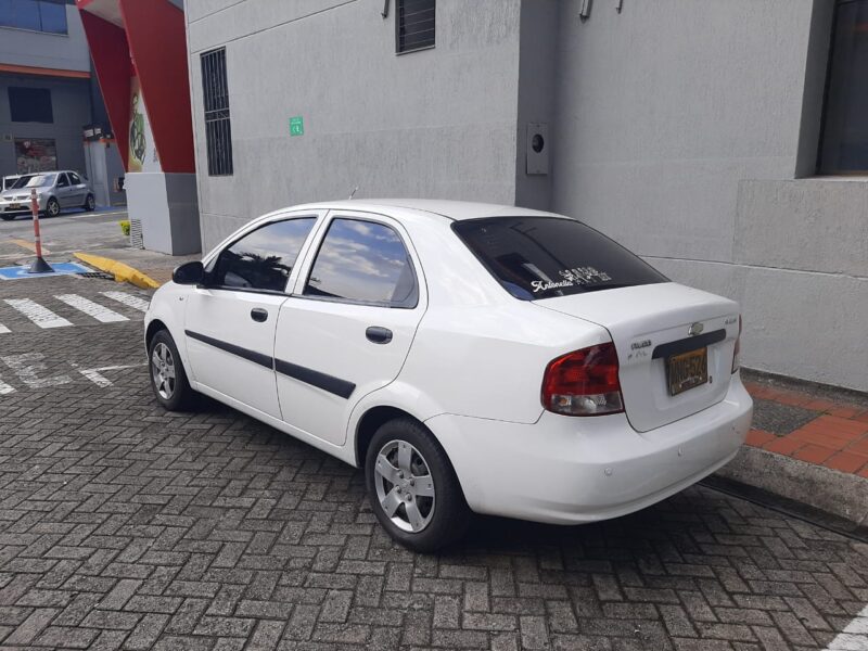Aveo 2006