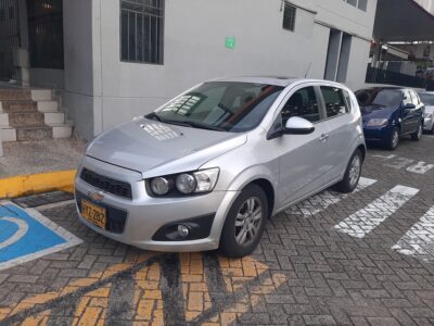 Chevrolet Sonic 2013