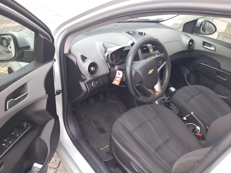 Chevrolet Sonic 2013