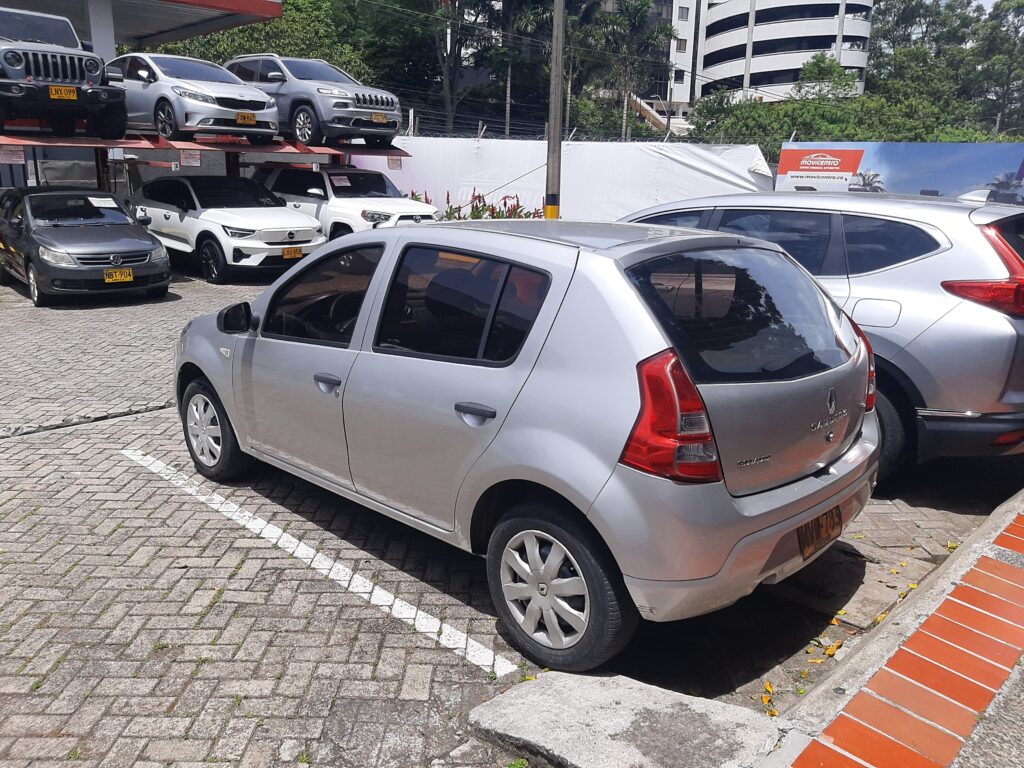 Sandero 2014