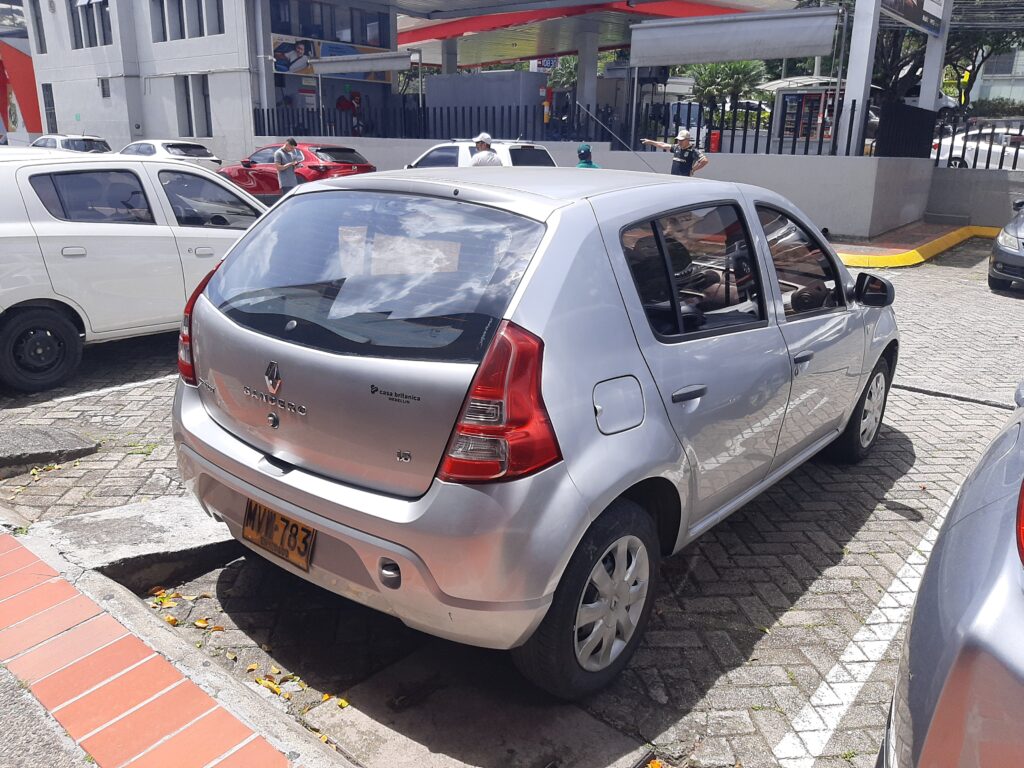 Sandero 2014