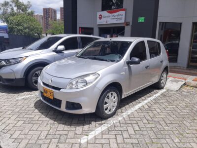 Sandero 2014