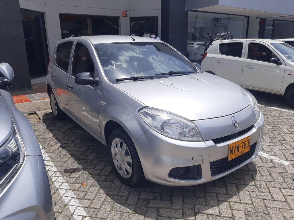 Sandero 2014