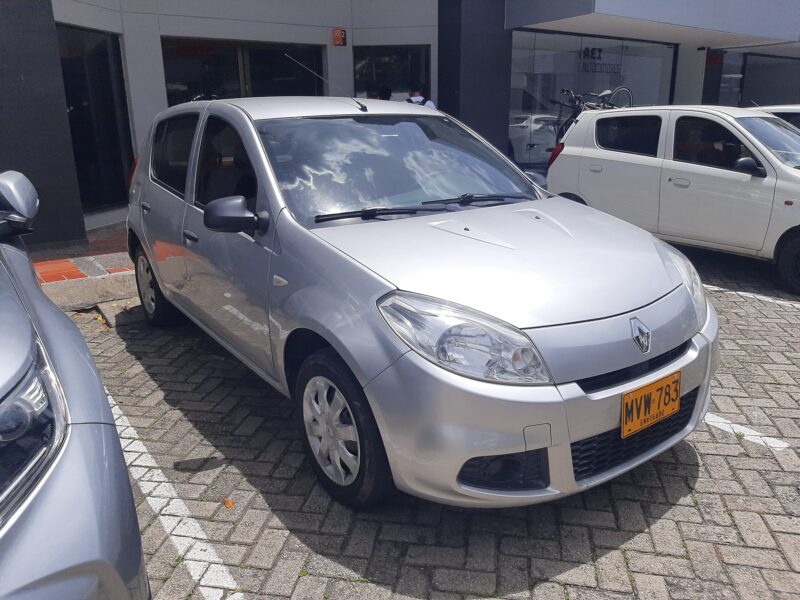 Sandero 2014
