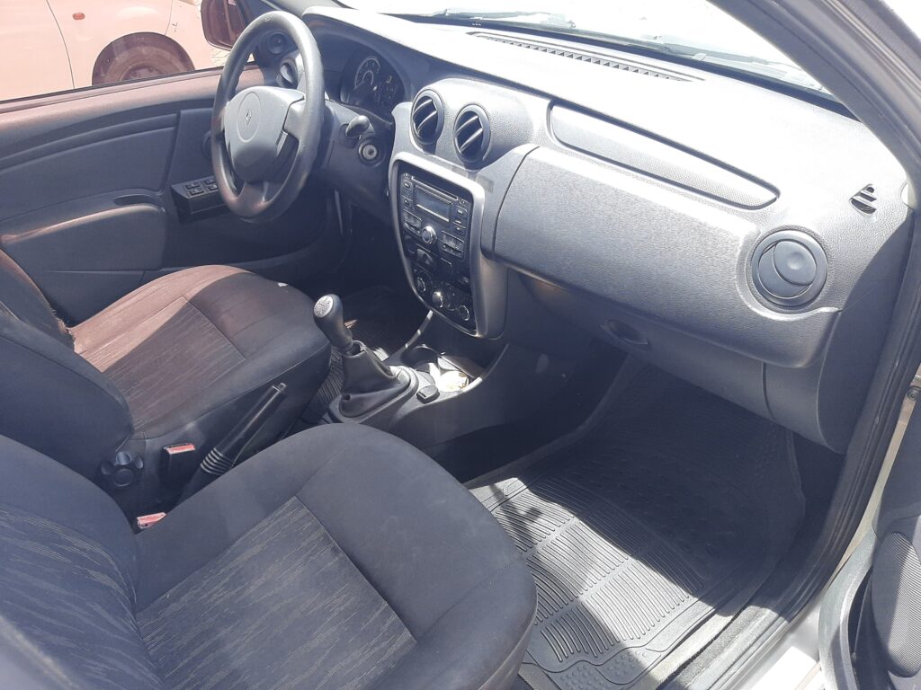 Sandero 2014