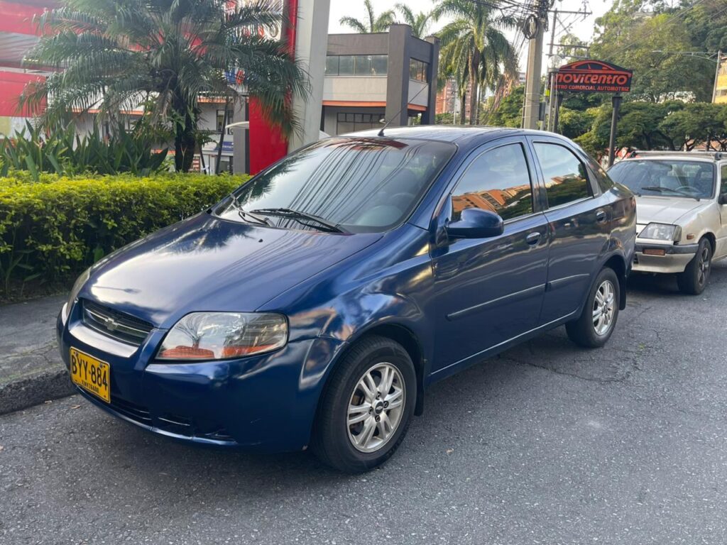 Aveo 2007