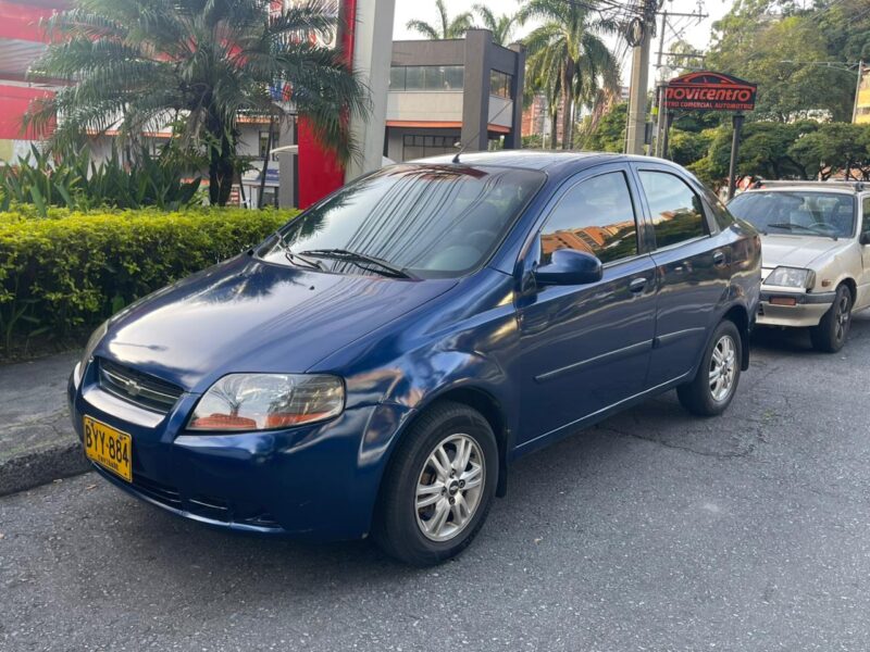 Aveo 2007