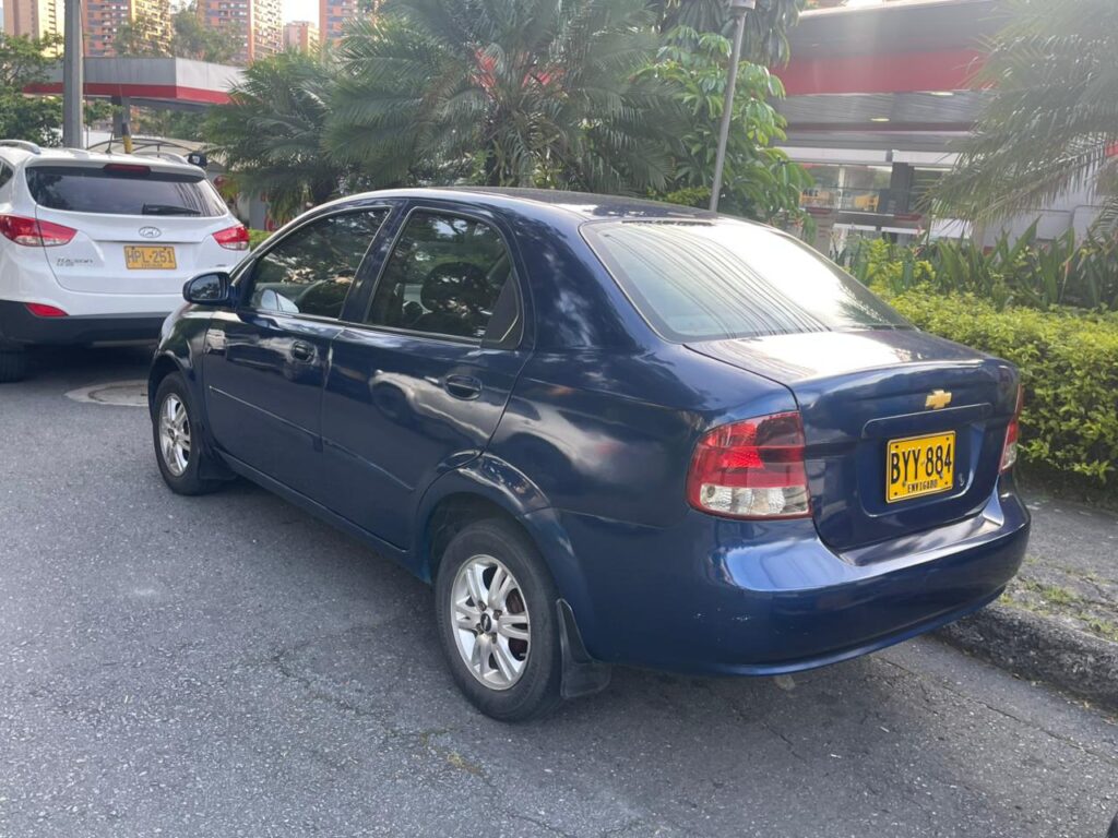 Aveo 2007