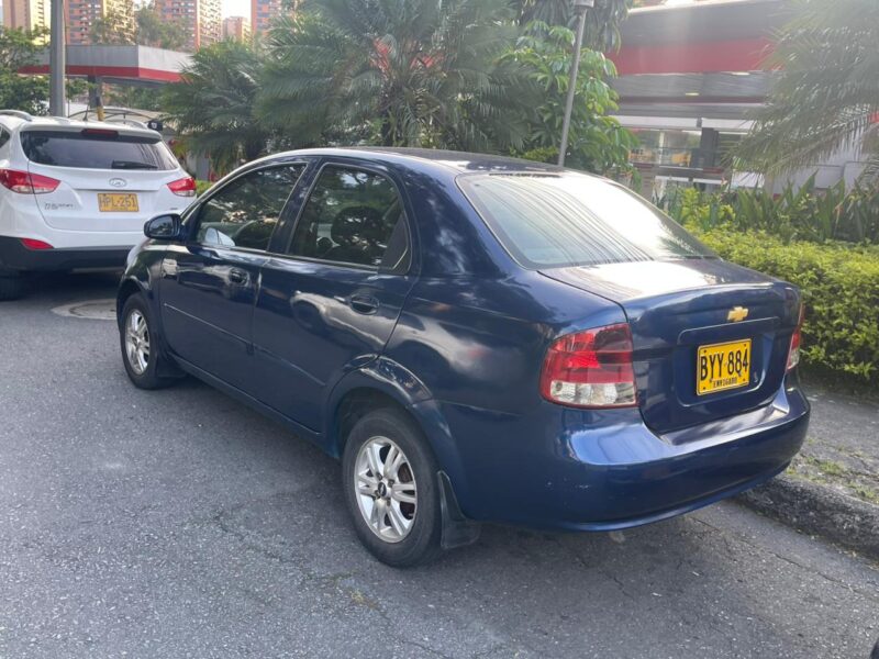 Aveo 2007