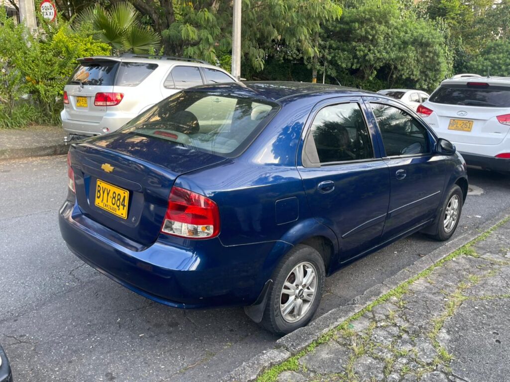 Aveo 2007