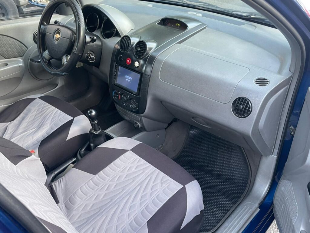 Aveo 2007