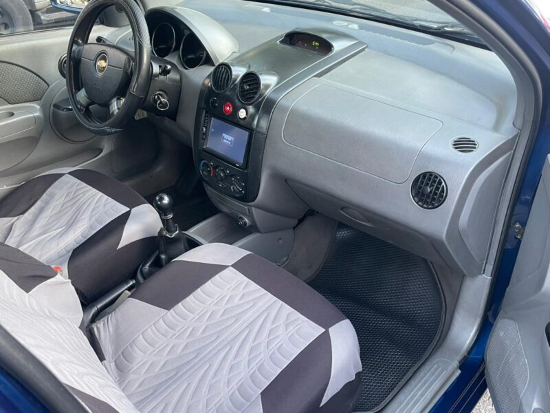 Aveo 2007