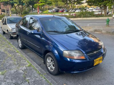 Aveo 2007