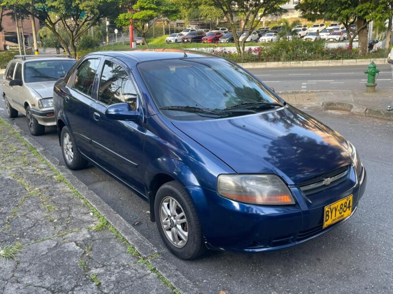 Aveo 2007