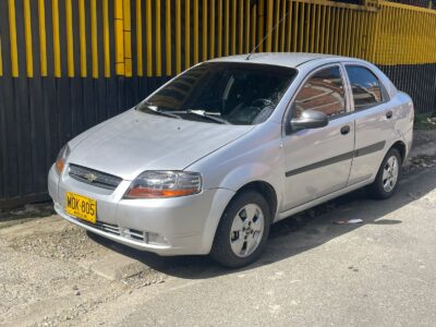 Aveo 2009