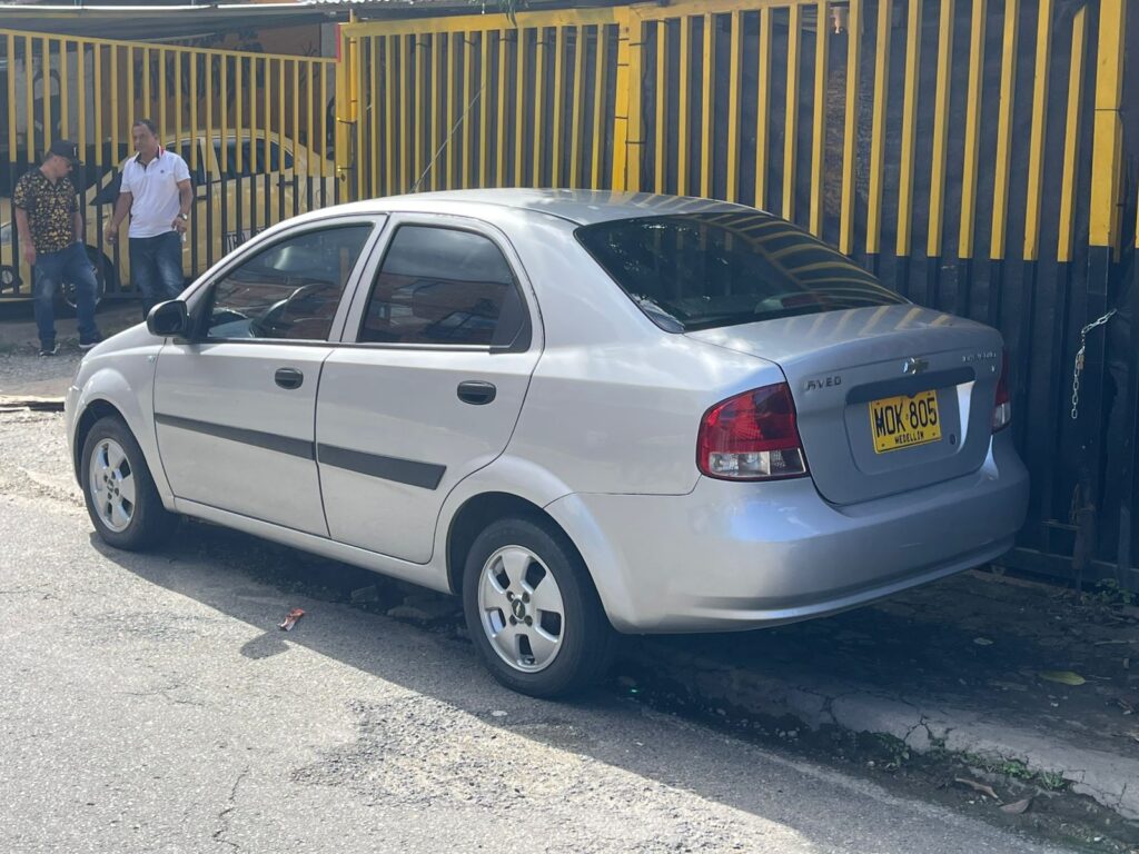 Aveo 2009