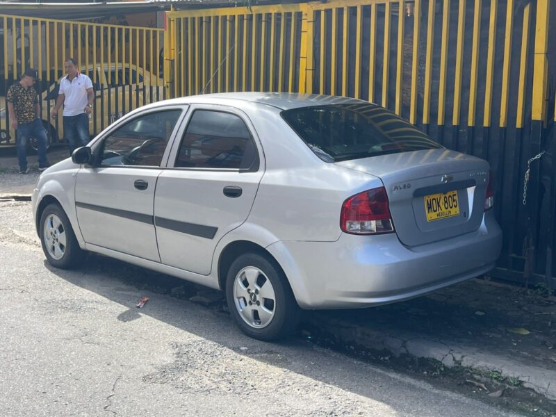 Aveo 2009