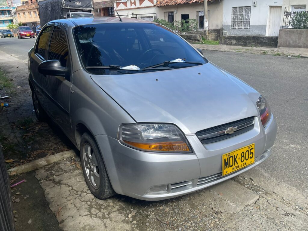 Aveo 2009