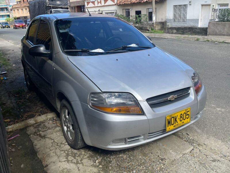 Aveo 2009