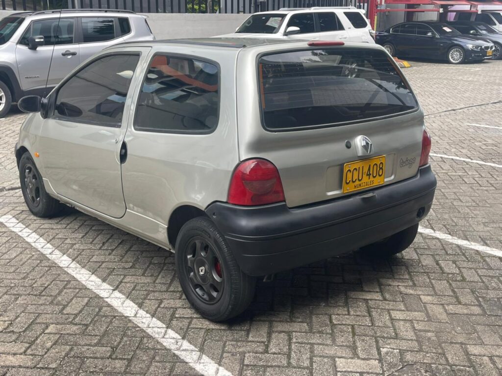 Twingo 2007