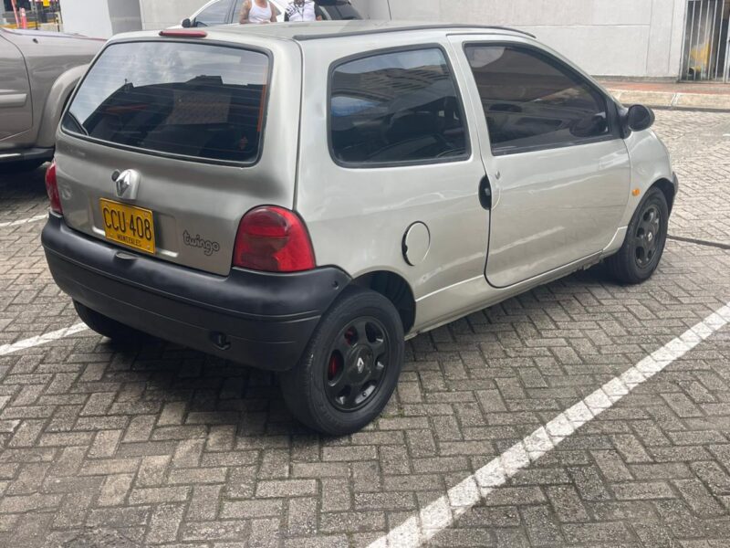 Twingo 2007