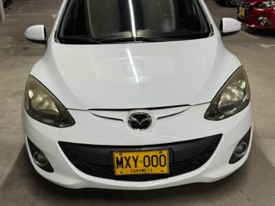 Mazda 2 2014