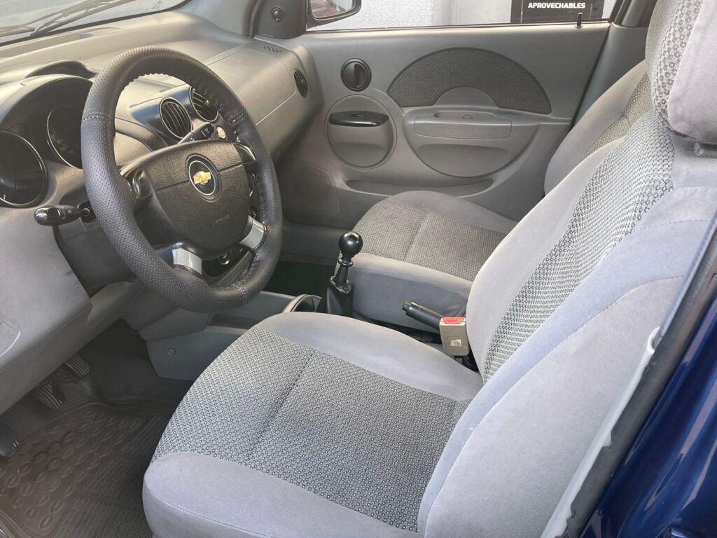 Aveo 2007
