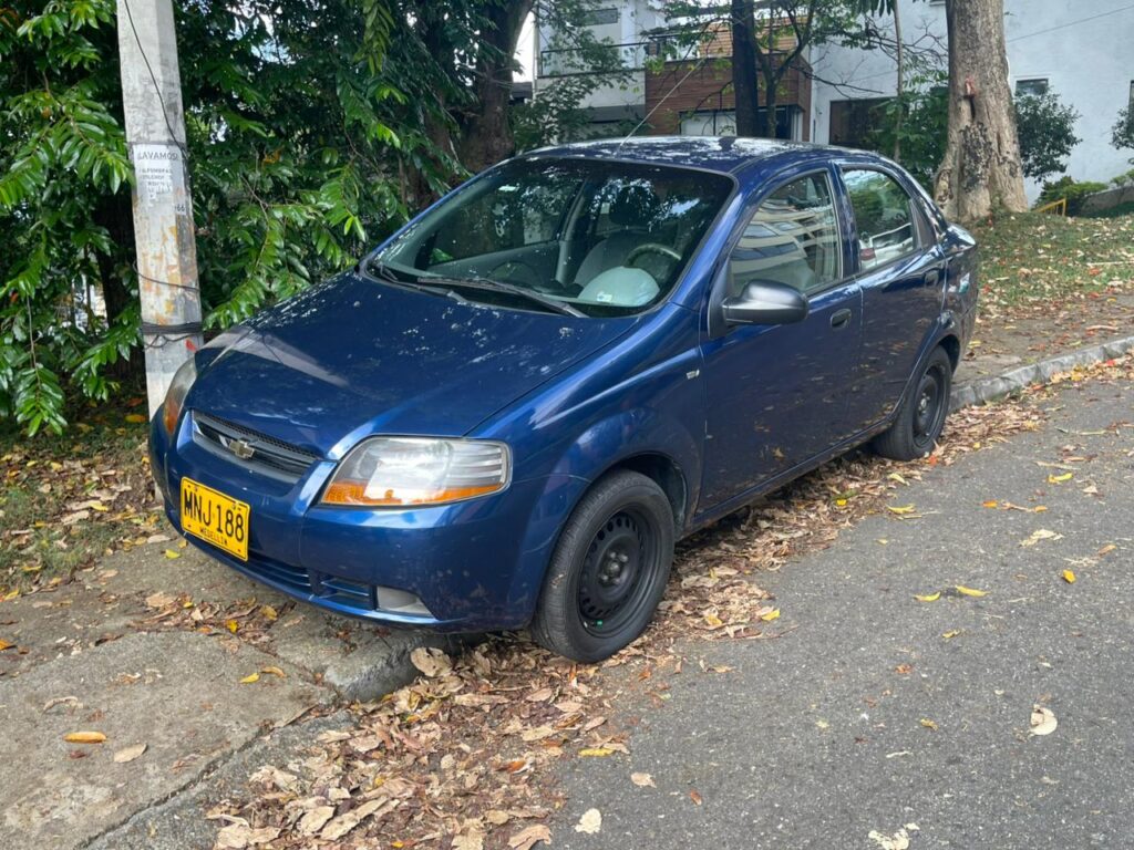 Aveo 2006