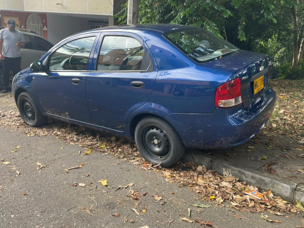 Aveo 2006