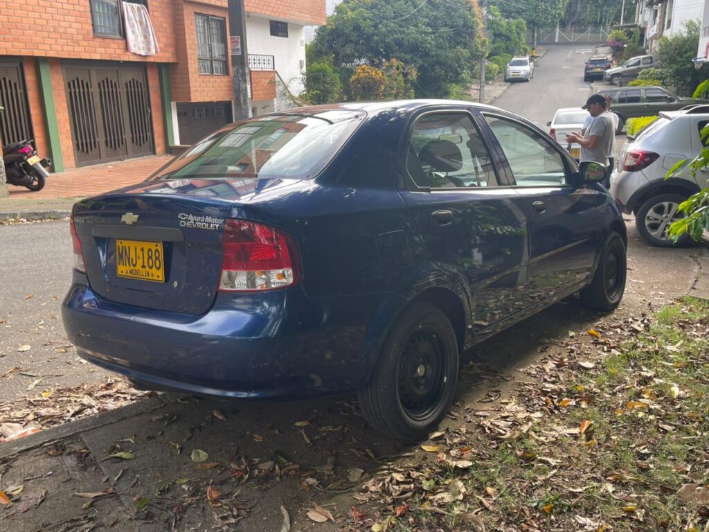 Aveo 2006