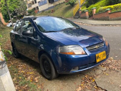 Aveo 2006