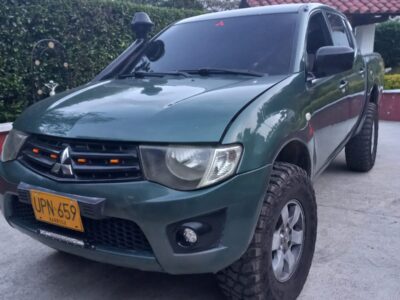 Sportero 2012 4x4 Diesel