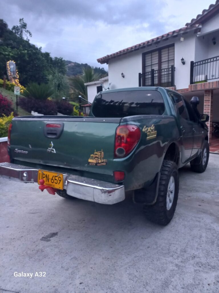 Sportero 2012 4x4 Diesel