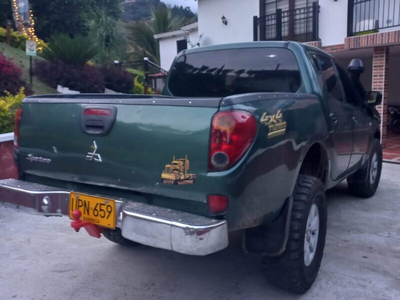 Sportero 2012 4x4 Diesel