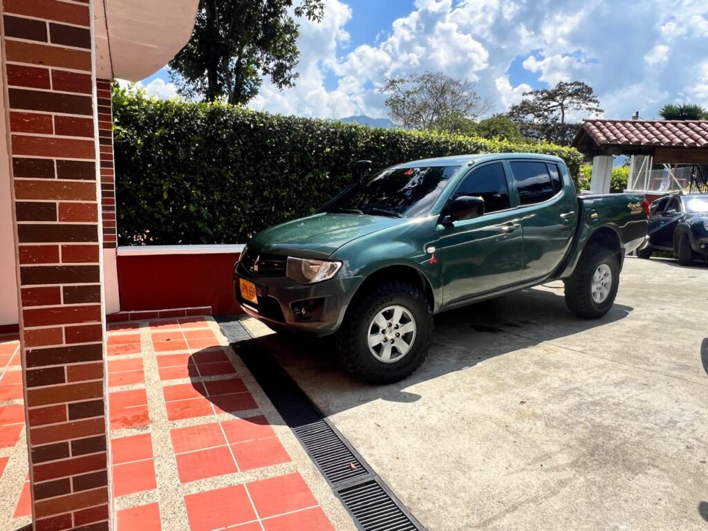 Sportero 2012 4x4 Diesel