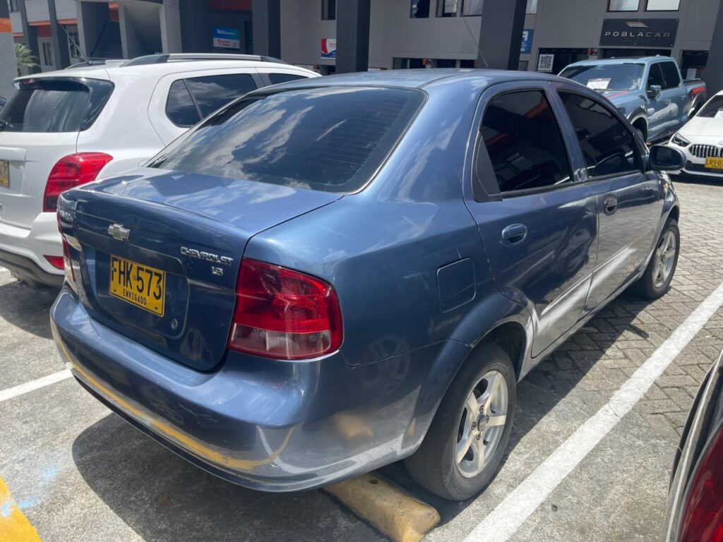 Aveo 2009