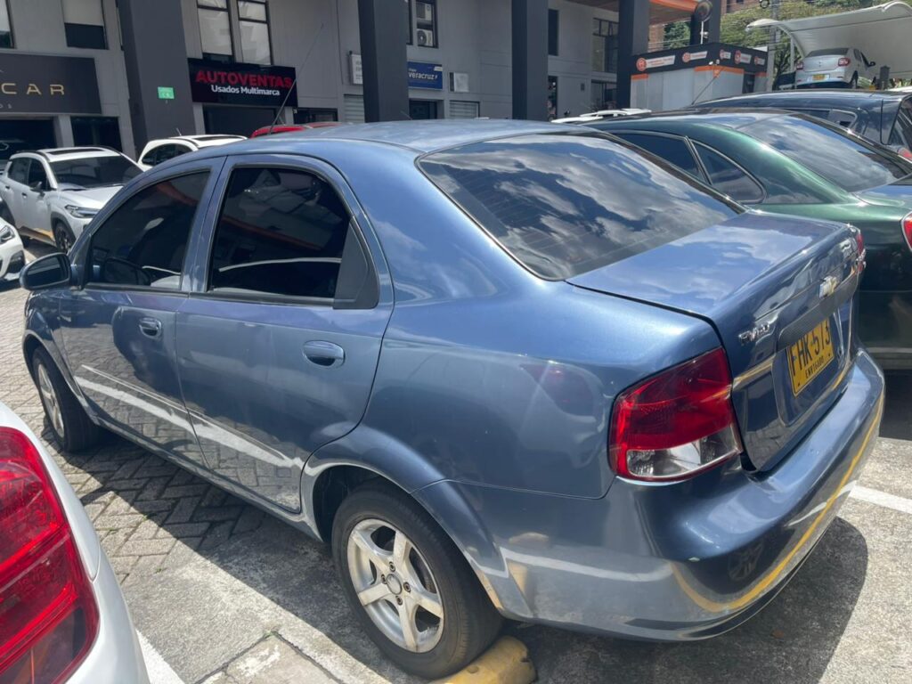 Aveo 2009