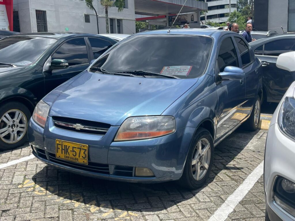Aveo 2009