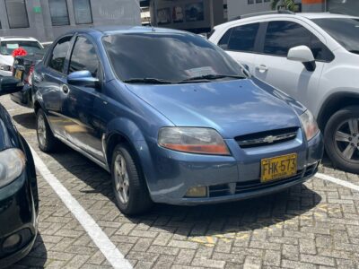 Aveo 2009