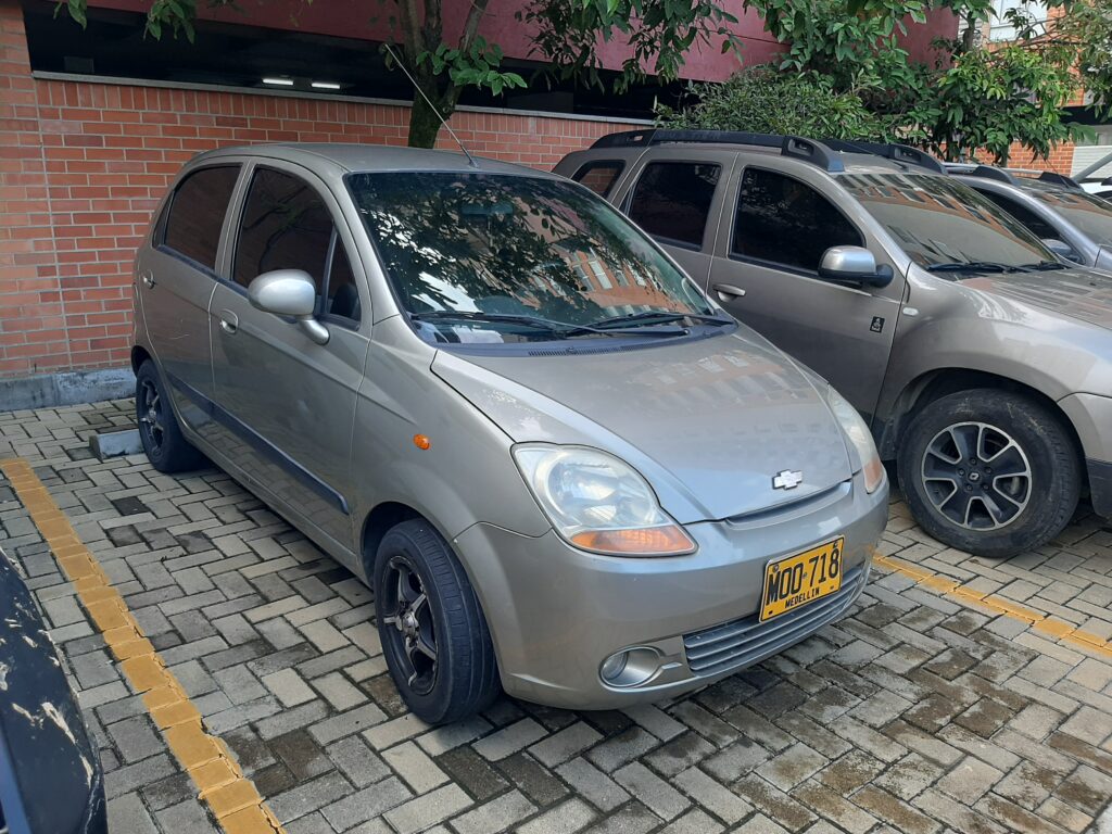 Spark 2009 con aire, Nunca aplicaciones