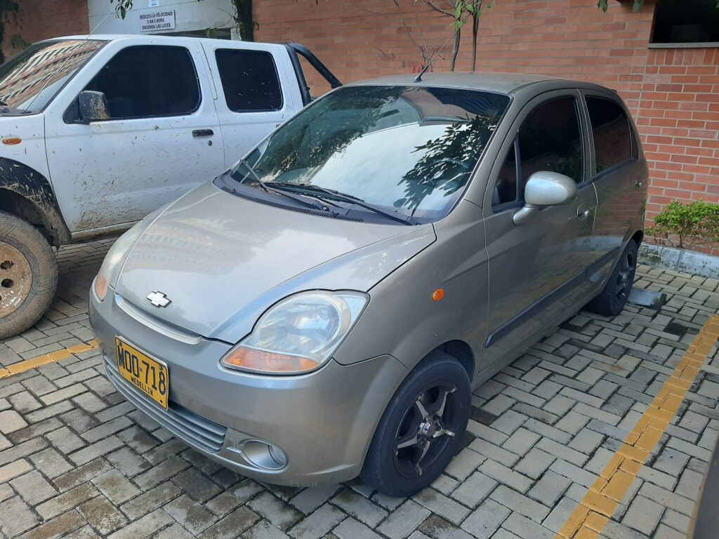 Spark 2009 con aire, Nunca aplicaciones