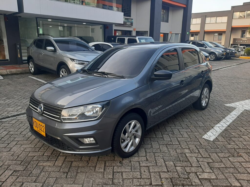 VolksWagen Gol 2021