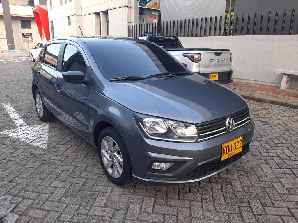 VolksWagen Gol 2021