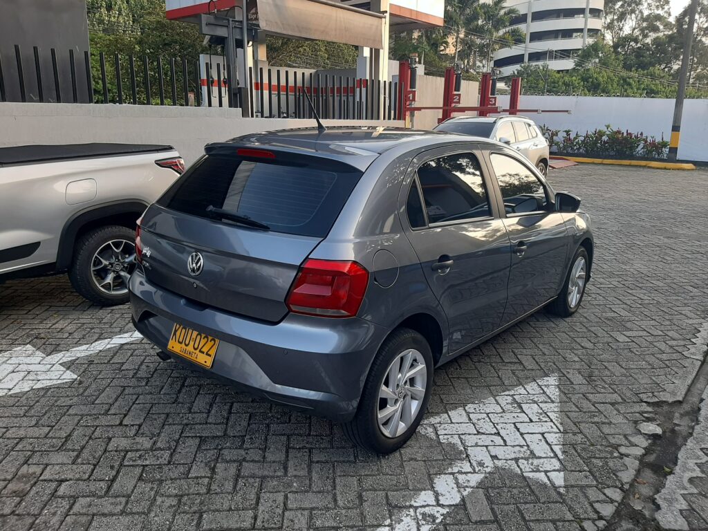 VolksWagen Gol 2021
