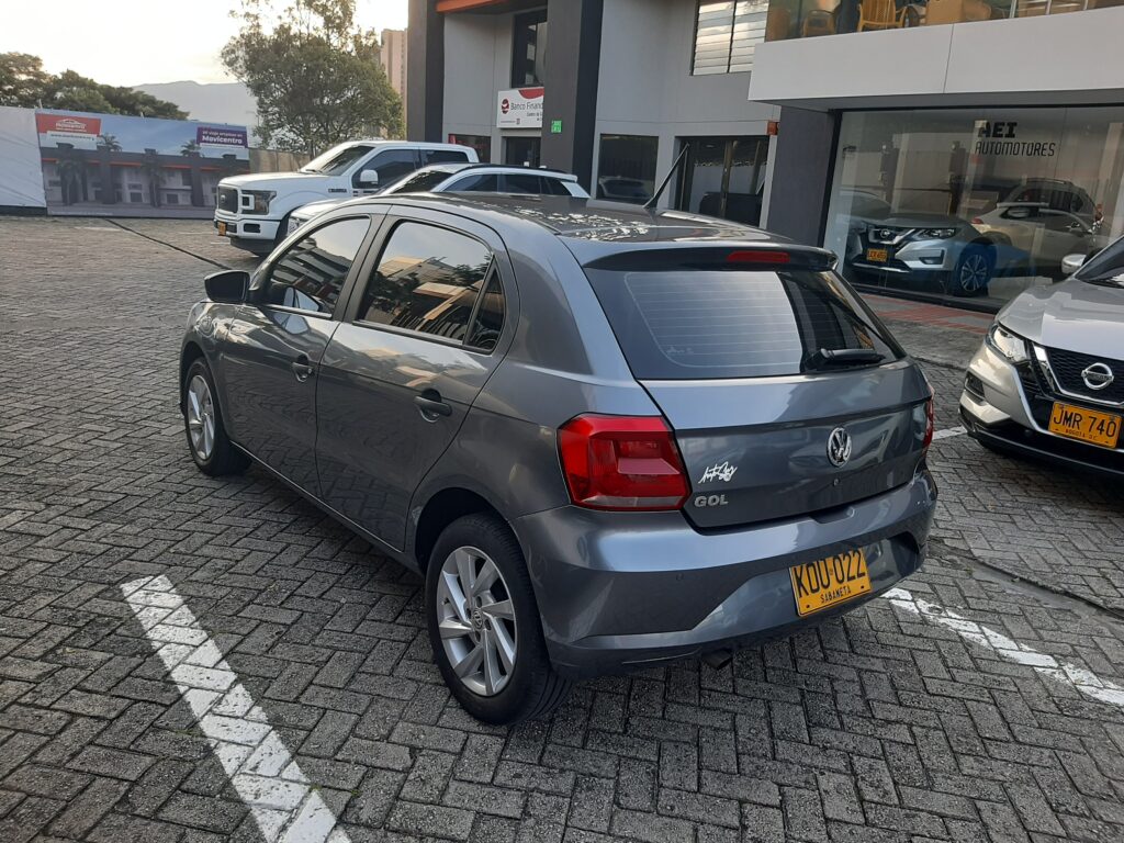 VolksWagen Gol 2021
