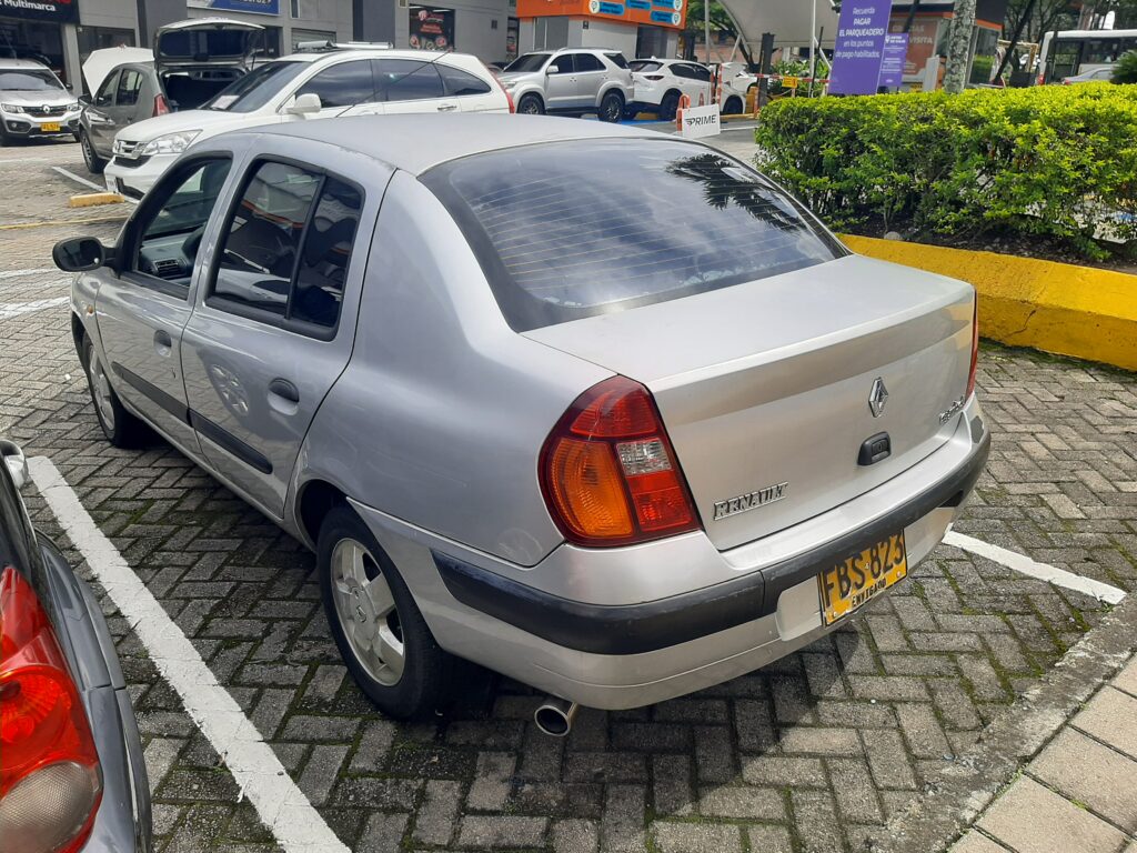 Symbol 2005 Nunca aplicaciones